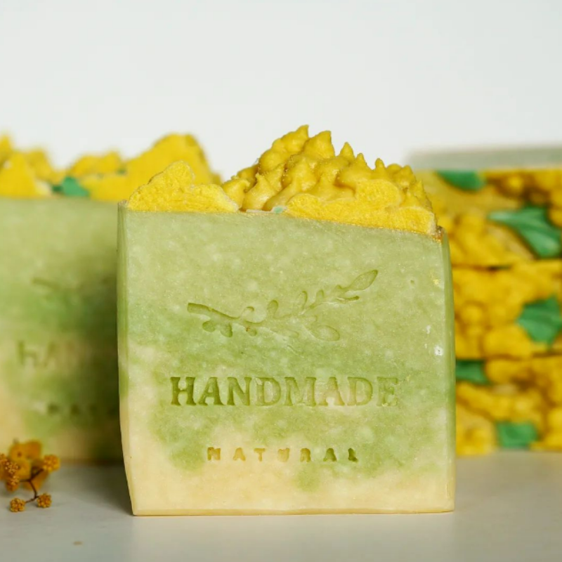 The Art of Handmade Soaps: A Natural Choice