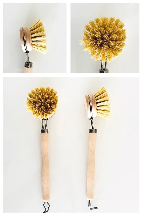 Wooden Dish Brush