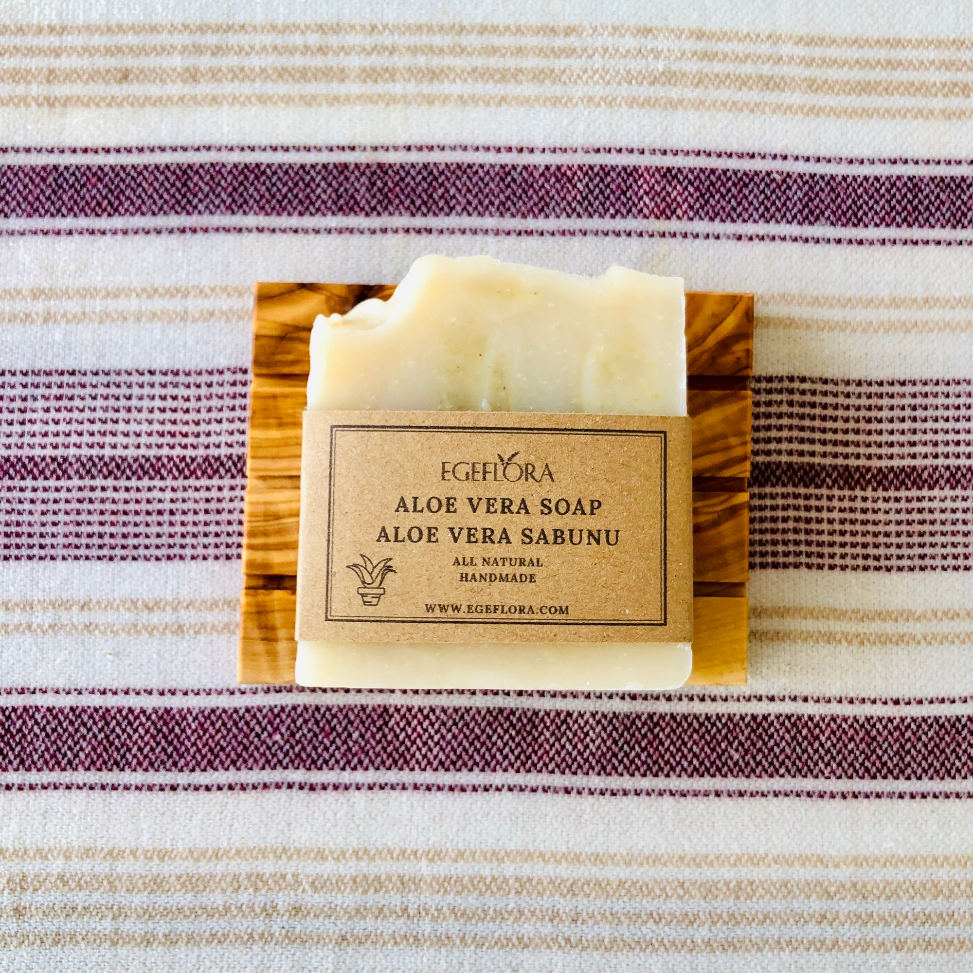 Aloe Vera Soap