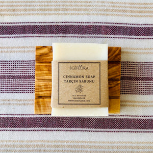 Cinnamon Soap