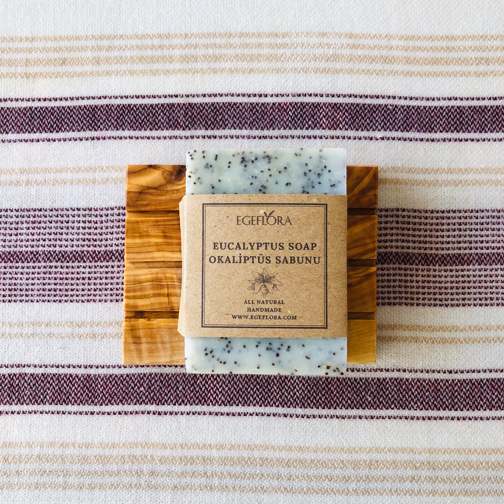 Eucalyptus Soap