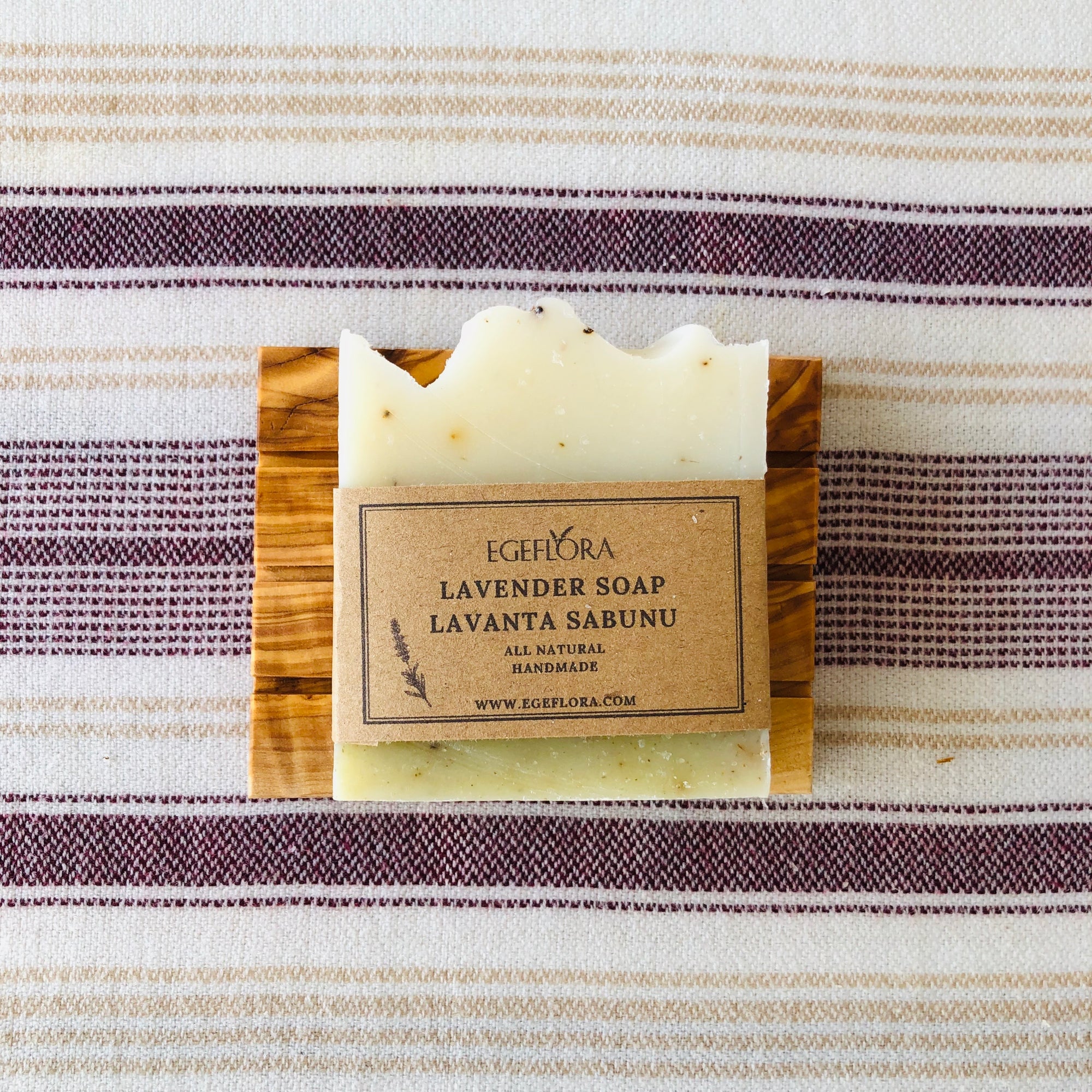 Lavender Soap