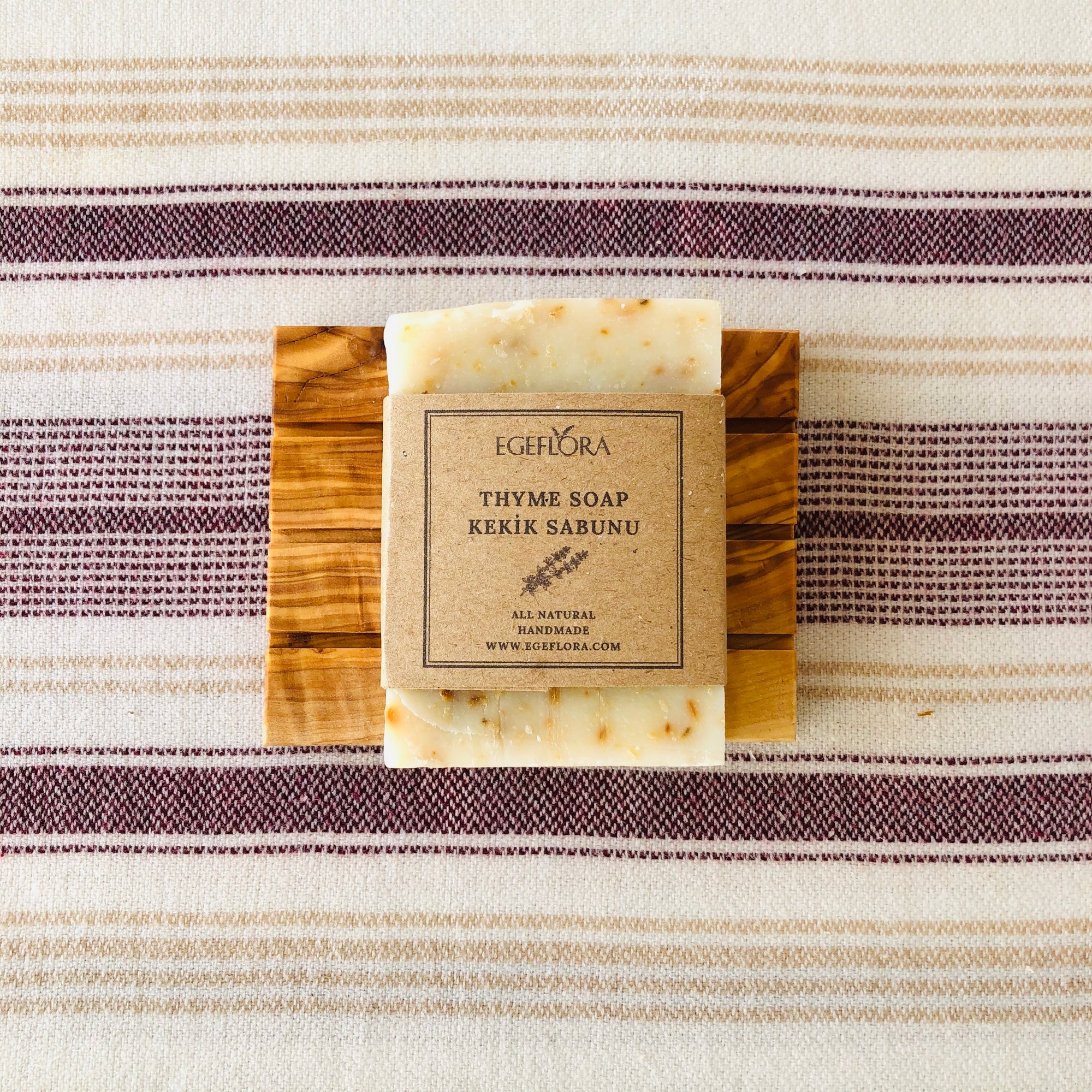 Thyme Soap