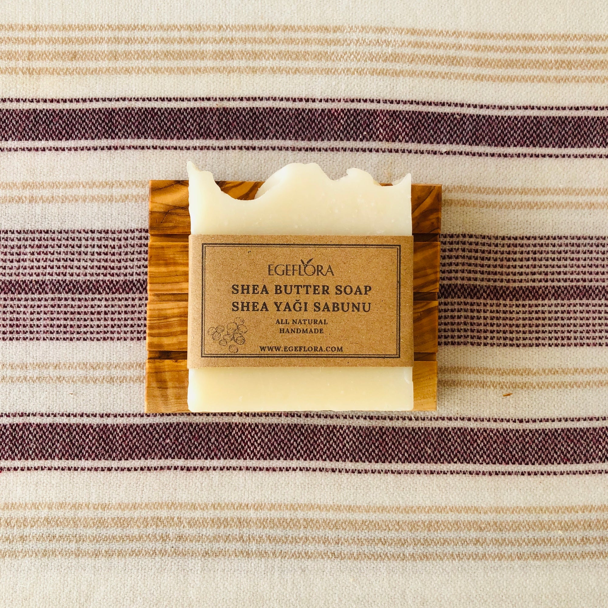 Shea Butter Soap