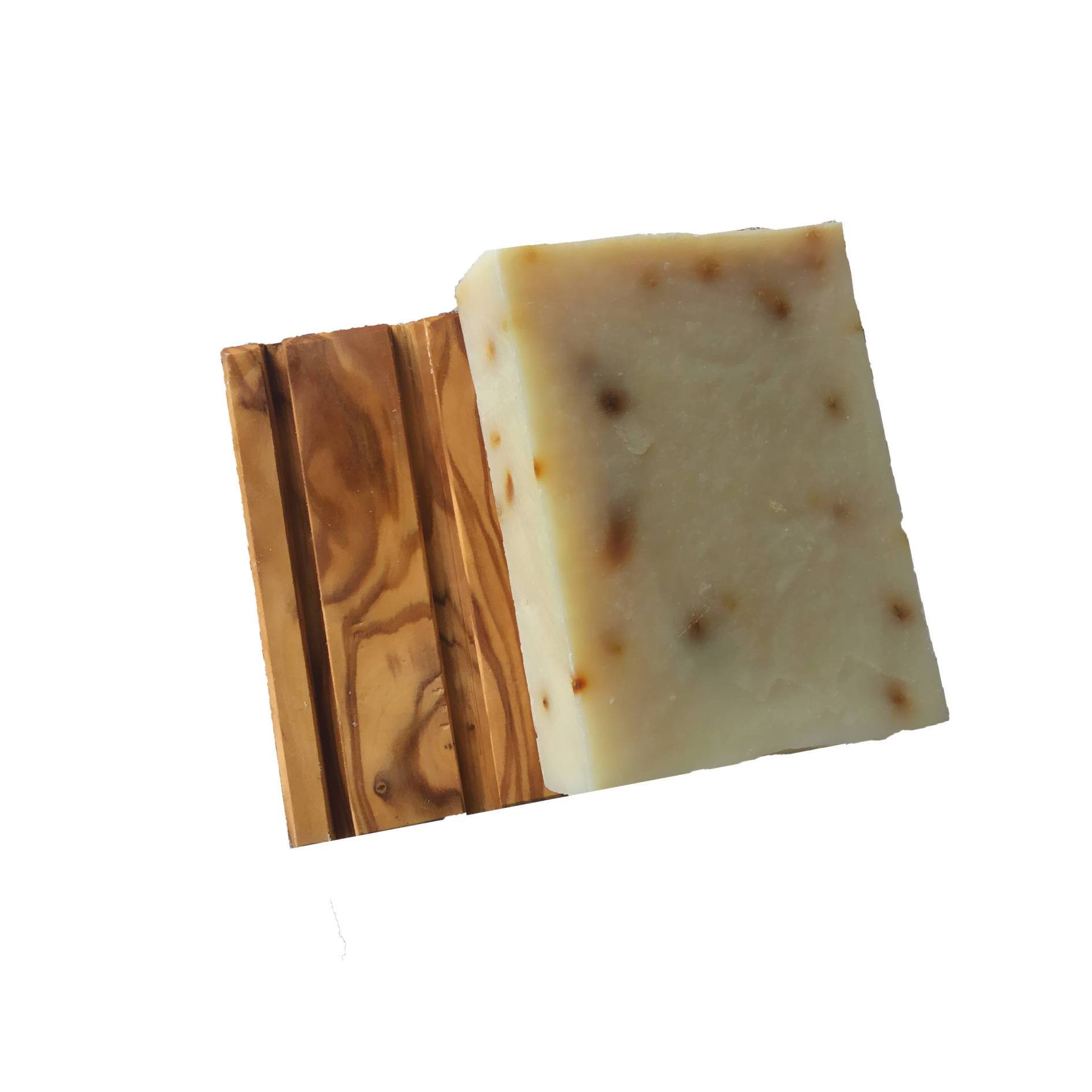 Handmade oliveoil natural cold process soap homemade design- Egeflora